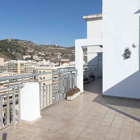 Ferienwohnung Lider, 12º-A Atico Cullera Exterior foto