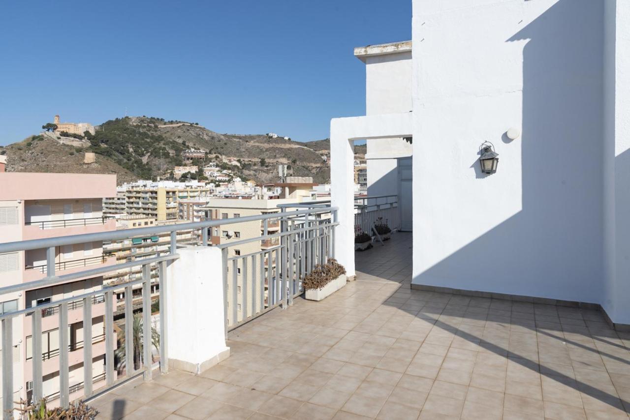 Ferienwohnung Lider, 12º-A Atico Cullera Exterior foto